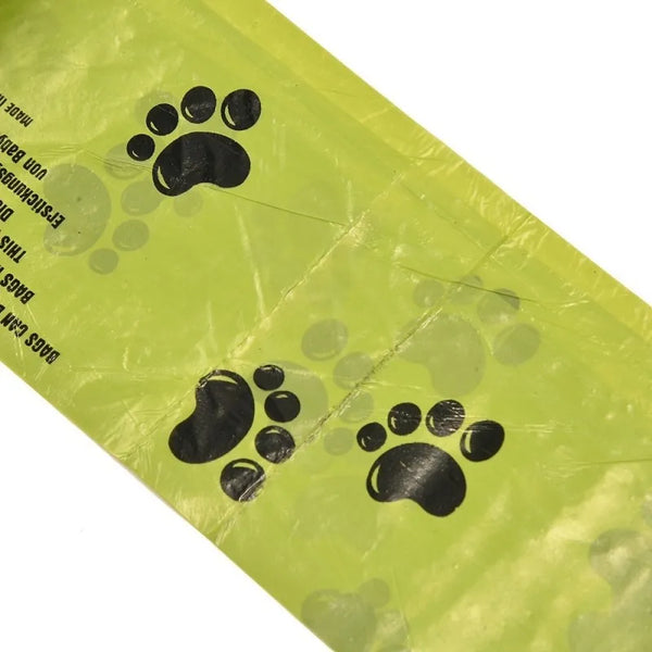 Eco-Friendly Dog Poop Bags