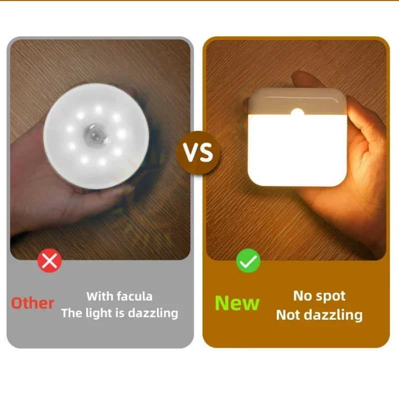 Smart Motion Sensor Night Light